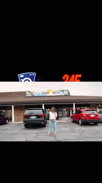 Video preview: Our storefront